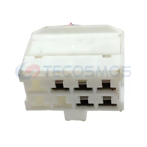 Waterproof Wire Connector Cable Harness Automotive Shell Connector for Buick 8pin Female CT8-0114M-2 - image 4