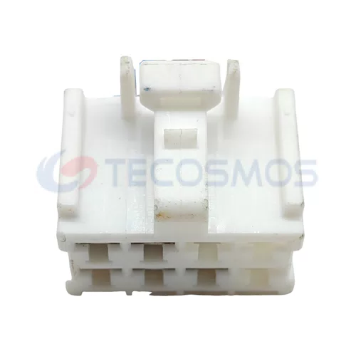 Waterproof Wire Connector Cable Harness Automotive Shell Connector for Buick 8pin Female CT8-0114M-2 - image 6