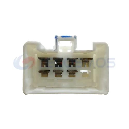 Waterproof Wire Connector Cable Harness Automotive Enclosure Connector for Car 8pin Male CT8-0116G