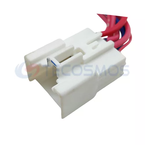 Waterproof Wire Connector Cable Harness Automotive Enclosure Connector for Car 8pin Male CT8-0116G - image 5