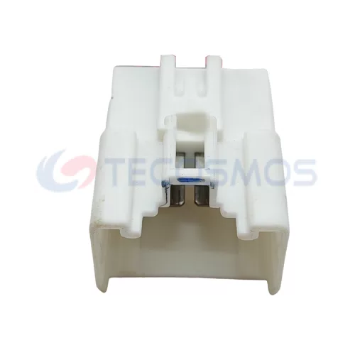 Waterproof Wire Connector Cable Harness Automotive Enclosure Connector for Car 8pin Male CT8-0116G - image 6