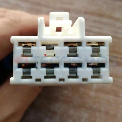 Car Connector For 8pin plug CT8-0116M-1
