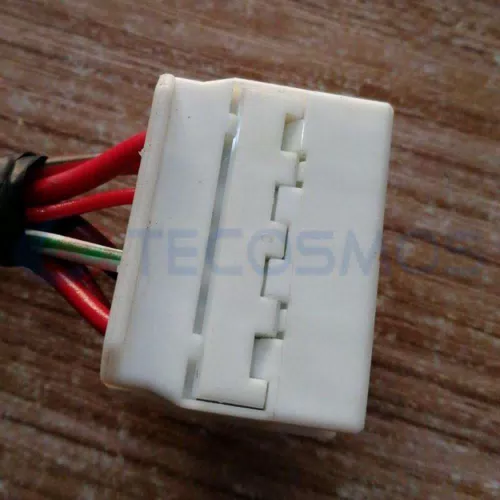 Car Connector For 8pin plug CT8-0116M-1 - image 3