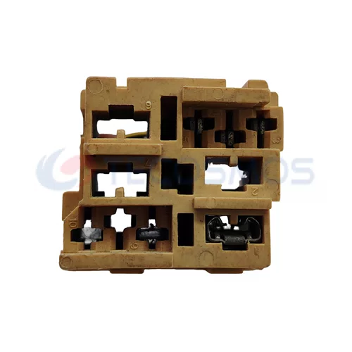 Waterproof Wire Connector Cable Harness Automotive Enclosure Connector for Volkswagen 8pin Female CT8-0120M