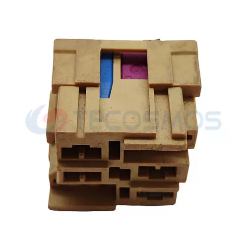 Waterproof Wire Connector Cable Harness Automotive Enclosure Connector for Volkswagen 8pin Female CT8-0120M - image 4