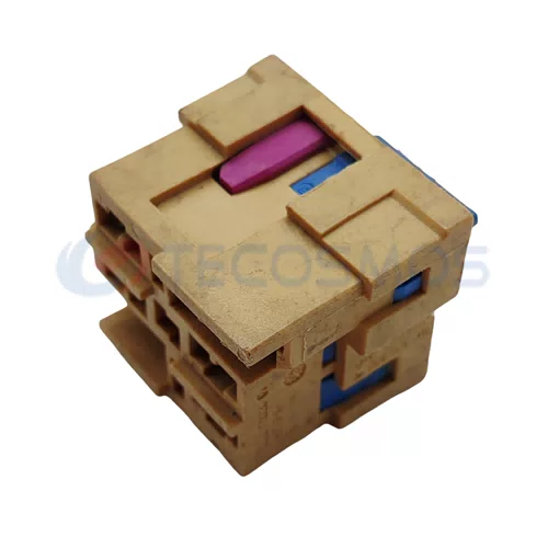 Waterproof Wire Connector Cable Harness Automotive Enclosure Connector for Volkswagen 8pin Female CT8-0120M - image 5