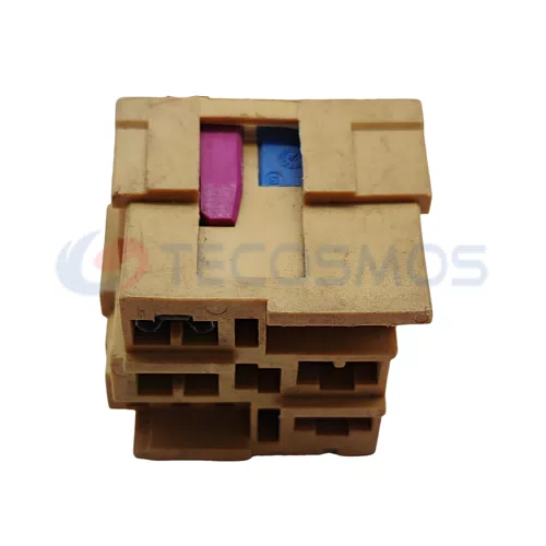 Waterproof Wire Connector Cable Harness Automotive Enclosure Connector for Volkswagen 8pin Female CT8-0120M - image 6