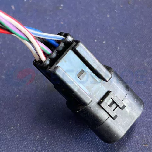 Car Connector For Great Wall CT8-0123G - image 3