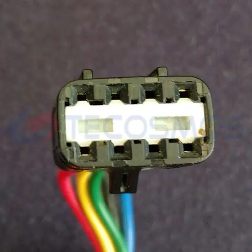 Car Connector For Great Wall CT8-0123M