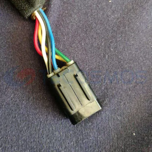 Car Connector For Great Wall CT8-0123M - image 2