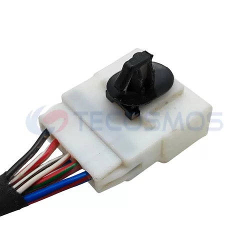 Waterproof Wire Connector Cable Harness Automotive Shell Connector Is Suitable for Great Wall 8pin Male CT8-0125G - image 2