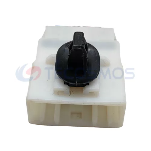 Waterproof Wire Connector Cable Harness Automotive Shell Connector Is Suitable for Great Wall 8pin Male CT8-0125G - image 6