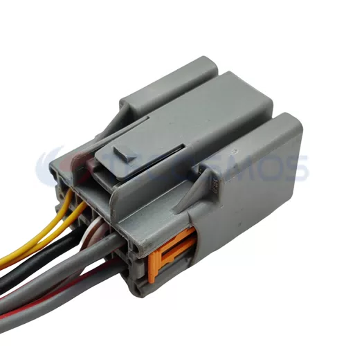Waterproof Wire Connector Cable Harness Automotive Enclosure Connector for Ford 8pin Male CT8-0126G - image 2