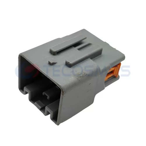 Waterproof Wire Connector Cable Harness Automotive Enclosure Connector for Ford 8pin Male CT8-0126G - image 3