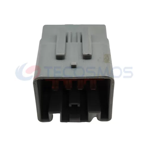 Waterproof Wire Connector Cable Harness Automotive Enclosure Connector for Ford 8pin Male CT8-0126G - image 4
