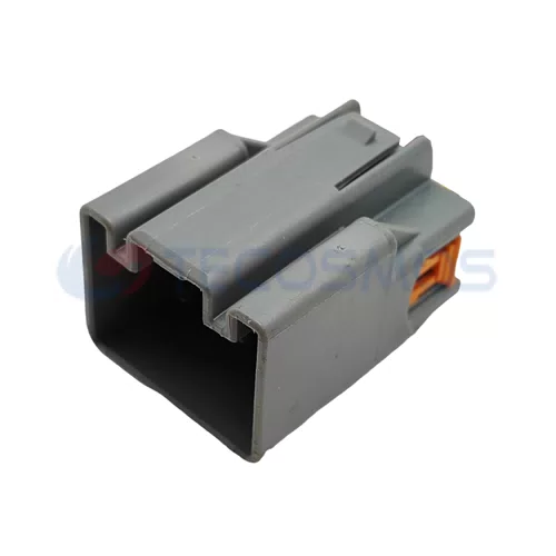 Waterproof Wire Connector Cable Harness Automotive Enclosure Connector for Ford 8pin Male CT8-0126G - image 5