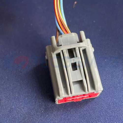 Car Connector For Buick For ford 8pin CT8-0126M-2 - image 2