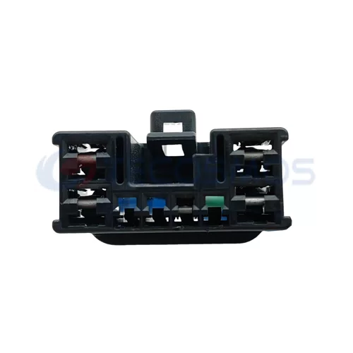 Waterproof Wire Connector Cable Harness Automotive Enclosure Connector for Ford 8pin Female CT8-0129M