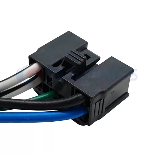 Waterproof Wire Connector Cable Harness Automotive Enclosure Connector for Ford 8pin Female CT8-0129M - image 2