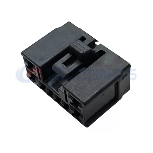 Waterproof Wire Connector Cable Harness Automotive Enclosure Connector for Ford 8pin Female CT8-0129M - image 5