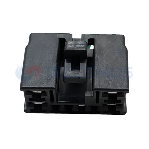 Waterproof Wire Connector Cable Harness Automotive Enclosure Connector for Ford 8pin Female CT8-0129M - image 6