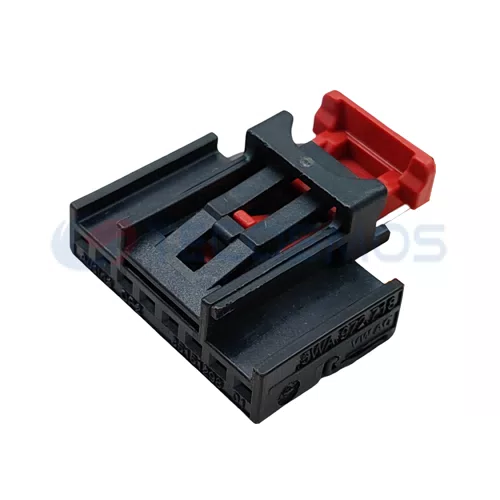 Waterproof Wire Connector Cable Harness Automotive Enclosure Connector for Volkswagen Audi 8pin Female CT8-0133M - image 5