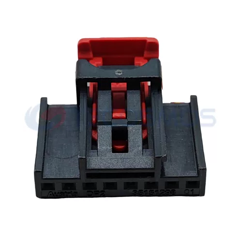 Waterproof Wire Connector Cable Harness Automotive Enclosure Connector for Volkswagen Audi 8pin Female CT8-0133M - image 6