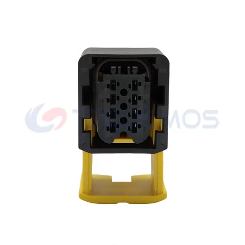 Automotive Wiring Harness Connector Plug Waterproof Shell for Car 8-pin Female CT8-0135M