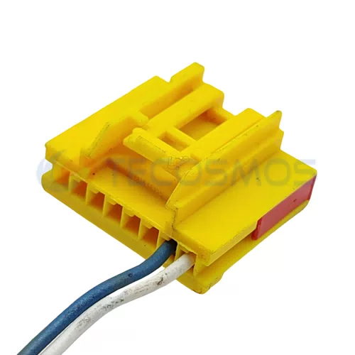 Waterproof Wire Connector Cable Harness Automotive Enclosure Connector for Ford 8pin Female CT8-0137M-1 - image 2