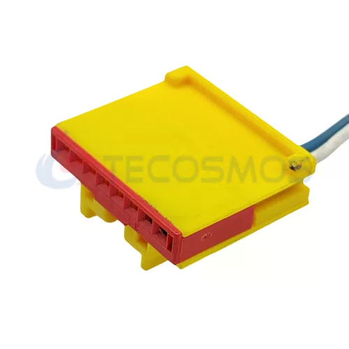 Waterproof Wire Connector Cable Harness Automotive Enclosure Connector for Ford 8pin Female CT8-0137M-1 - image 3