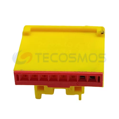Waterproof Wire Connector Cable Harness Automotive Enclosure Connector for Ford 8pin Female CT8-0137M-1 - image 4