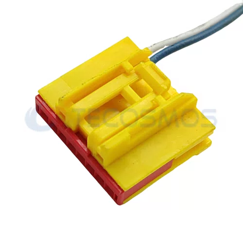 Waterproof Wire Connector Cable Harness Automotive Enclosure Connector for Ford 8pin Female CT8-0137M-1 - image 5