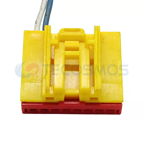 Waterproof Wire Connector Cable Harness Automotive Enclosure Connector for Ford 8pin Female CT8-0137M-1 - image 6