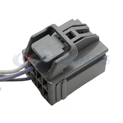 Waterproof Wire Connector Cable Harness Automotive Enclosure Connector for Voltec Cadillac 10pin Female CT8-0138M - image 2