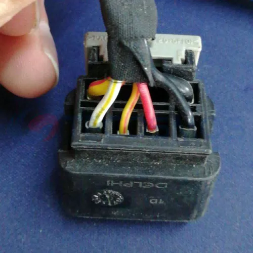 Car Connector For Buick For Delphi 8pin CT8-0139M - image 3