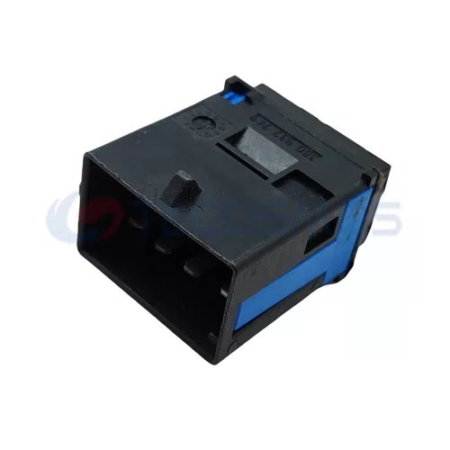 Waterproof Wire Connector Cable Harness Automotive Housing Connector for Volkswagen Audi 8pin Male CT8-0154G - image 3