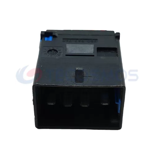 Waterproof Wire Connector Cable Harness Automotive Housing Connector for Volkswagen Audi 8pin Male CT8-0154G - image 4