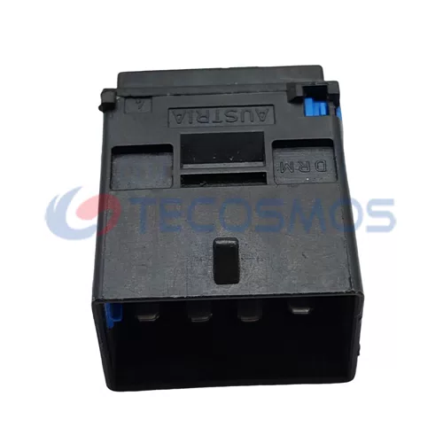 Waterproof Wire Connector Cable Harness Automotive Housing Connector for Volkswagen Audi 8pin Male CT8-0154G - image 6