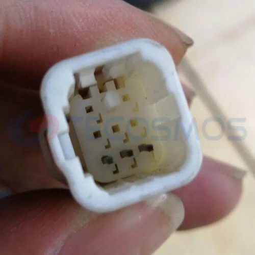 Car Connector For 8pin plug CT8-0155G