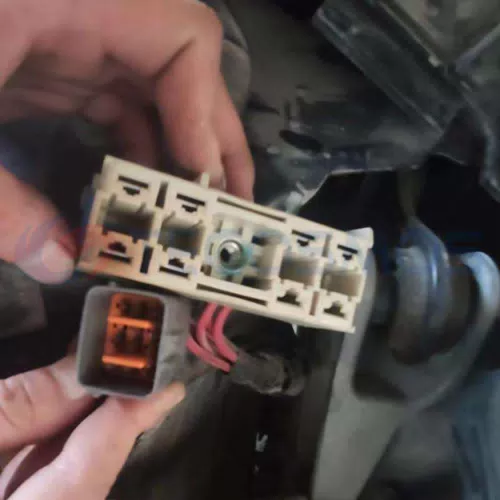 Car Connector For Buick 8pin CT8-0156M