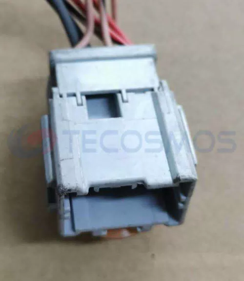 Car Connector For Honda 8pin CT8-0163G - image 2