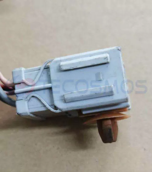 Car Connector For Honda 8pin CT8-0163G - image 3