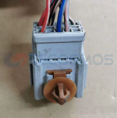 Car Connector For Honda 8pin CT8-0163G - image 4
