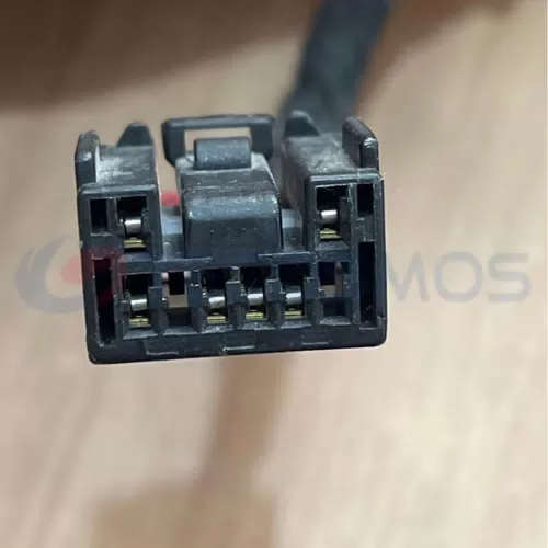 Car Connector For 8pin plug CT8-0172M