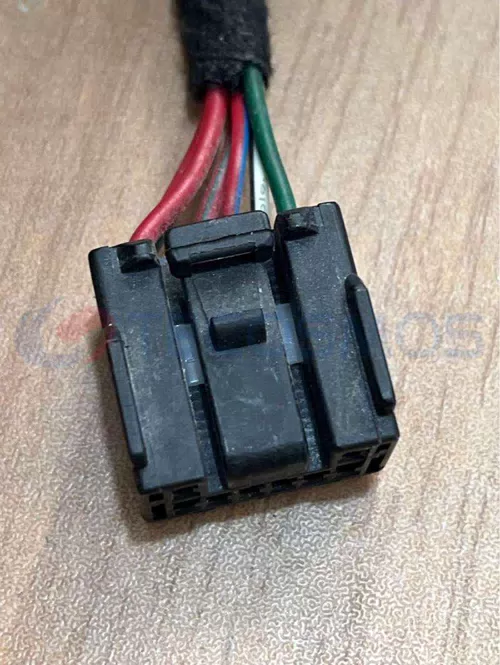 Car Connector For 8pin plug CT8-0172M - image 2