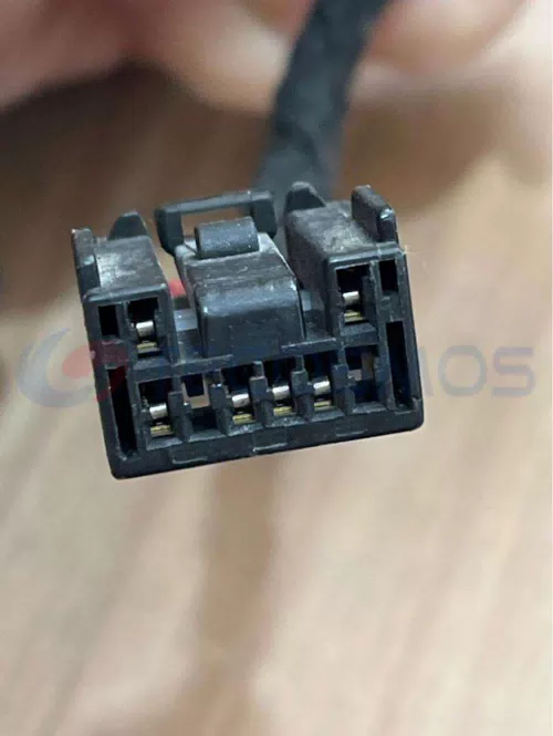 Car Connector For 8pin plug CT8-0172M - image 3