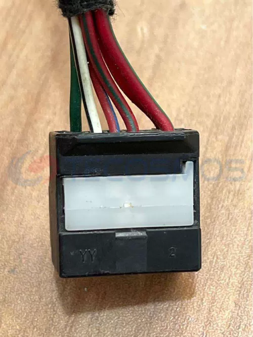 Car Connector For 8pin plug CT8-0172M - image 4