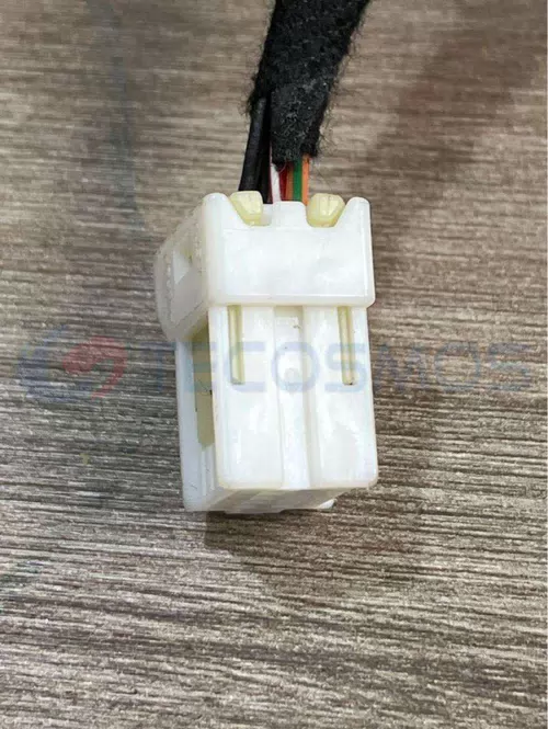Car Connector For White plug with 8 pins CT8-0173M - image 3