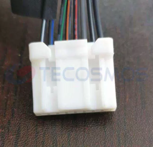 Waterproof Wire Connector Cable Harness Automotive Enclosure Connector for Toyota 8pin Male CT8-0174G - image 2