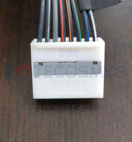 Waterproof Wire Connector Cable Harness Automotive Enclosure Connector for Toyota 8pin Male CT8-0174G - image 4